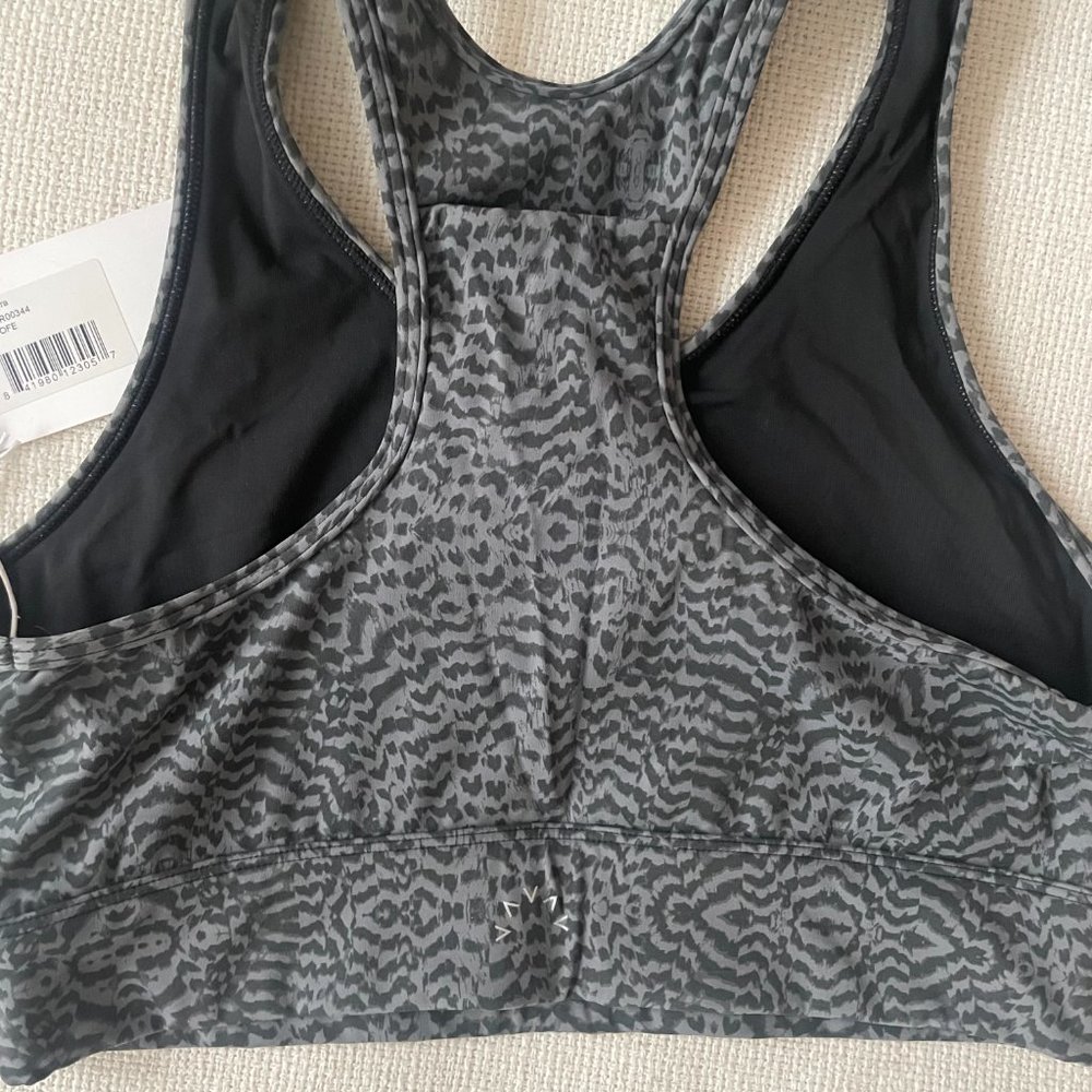 NWT Varley Animal Print Sports Bra - Picture 5 of 5